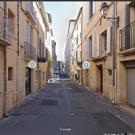 Appartamento Sleep-In-Montpellier, Gaya, 6 Pers, Ecusson Esterno foto