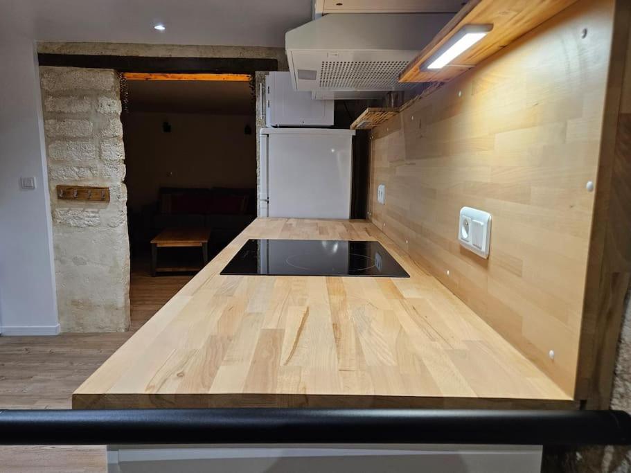 Appartamento Sleep-In-Montpellier, Gaya, 6 Pers, Ecusson Esterno foto