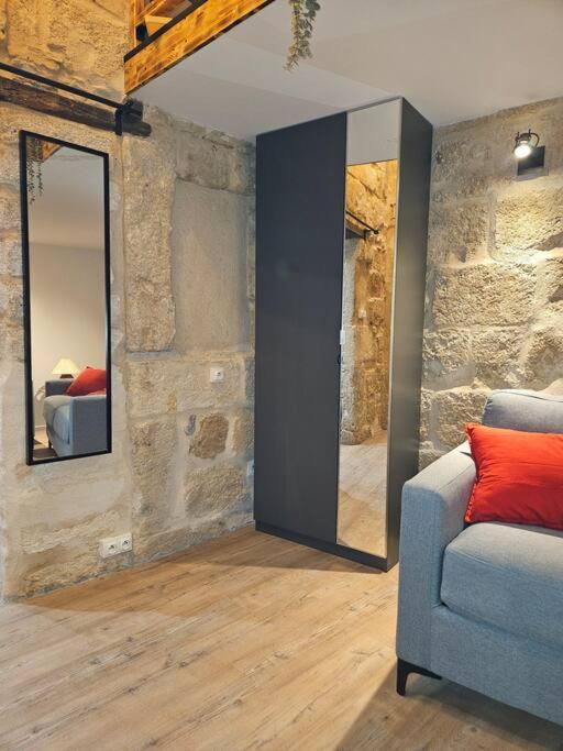 Appartamento Sleep-In-Montpellier, Gaya, 6 Pers, Ecusson Esterno foto