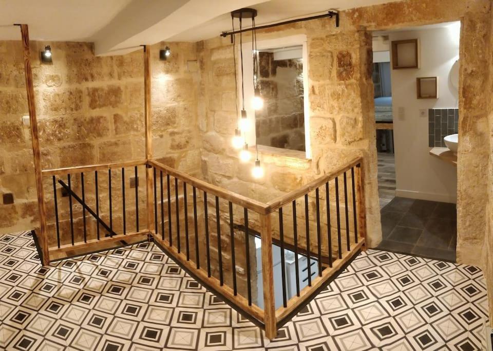 Appartamento Sleep-In-Montpellier, Gaya, 6 Pers, Ecusson Esterno foto