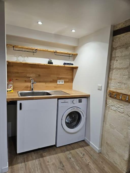 Appartamento Sleep-In-Montpellier, Gaya, 6 Pers, Ecusson Esterno foto