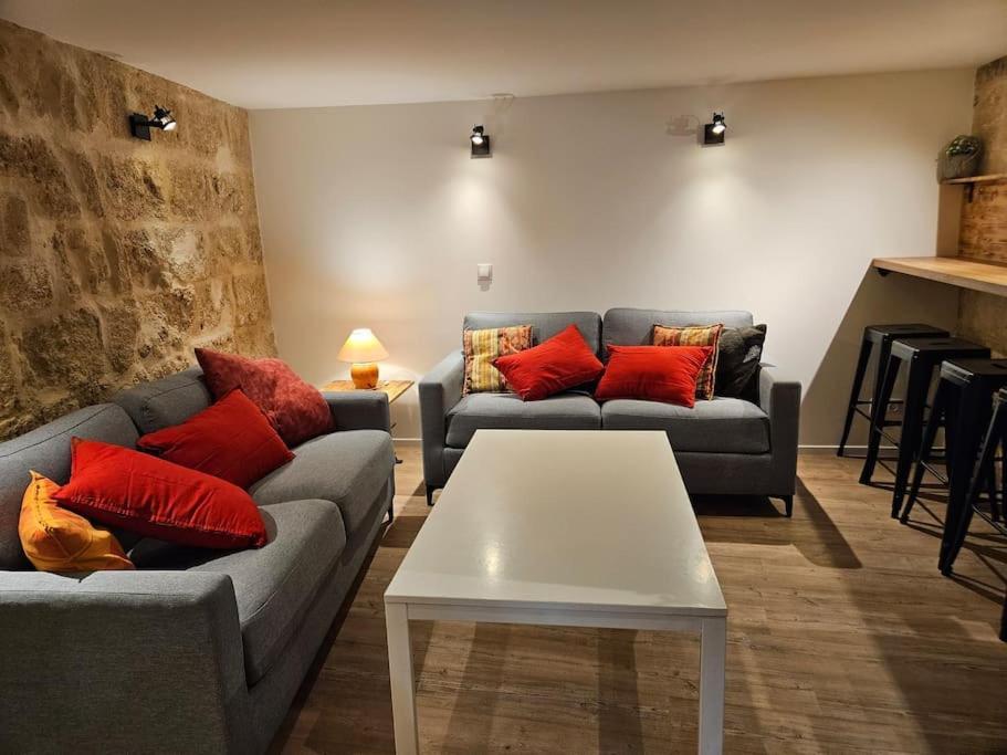 Appartamento Sleep-In-Montpellier, Gaya, 6 Pers, Ecusson Esterno foto