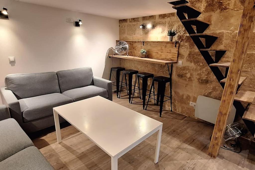 Appartamento Sleep-In-Montpellier, Gaya, 6 Pers, Ecusson Esterno foto