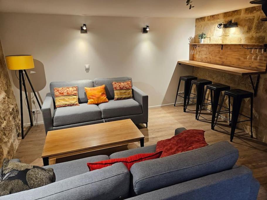 Appartamento Sleep-In-Montpellier, Gaya, 6 Pers, Ecusson Esterno foto