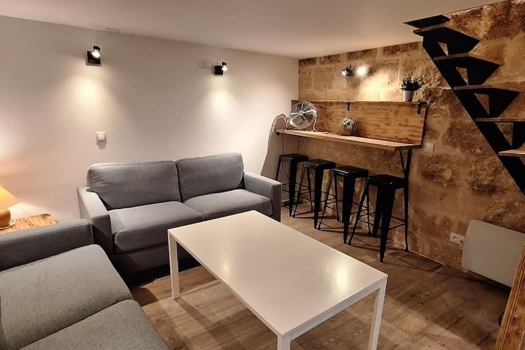 Appartamento Sleep-In-Montpellier, Gaya, 6 Pers, Ecusson Esterno foto