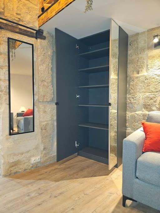 Appartamento Sleep-In-Montpellier, Gaya, 6 Pers, Ecusson Esterno foto