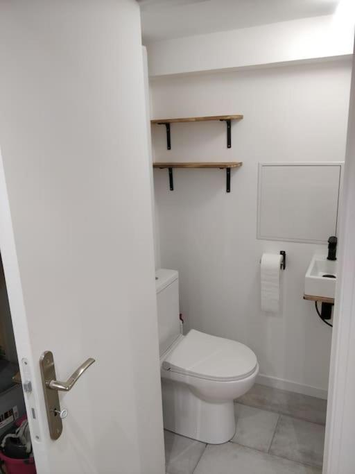 Appartamento Sleep-In-Montpellier, Gaya, 6 Pers, Ecusson Esterno foto