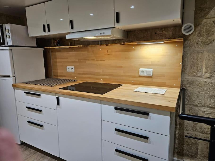Appartamento Sleep-In-Montpellier, Gaya, 6 Pers, Ecusson Esterno foto