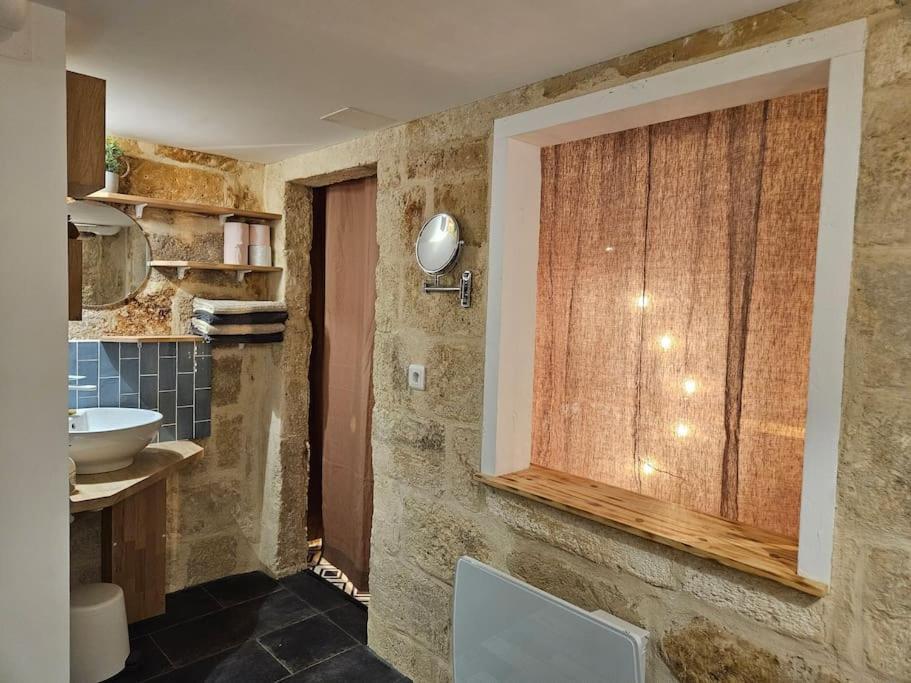Appartamento Sleep-In-Montpellier, Gaya, 6 Pers, Ecusson Esterno foto