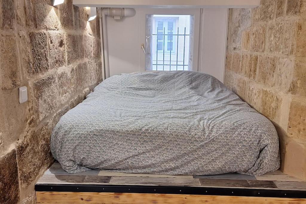 Appartamento Sleep-In-Montpellier, Gaya, 6 Pers, Ecusson Esterno foto