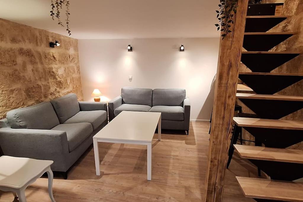 Appartamento Sleep-In-Montpellier, Gaya, 6 Pers, Ecusson Esterno foto