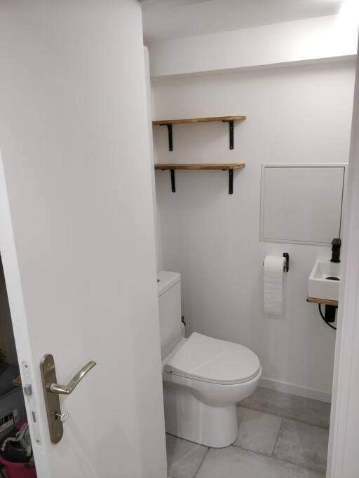 Appartamento Sleep-In-Montpellier, Gaya, 6 Pers, Ecusson Esterno foto